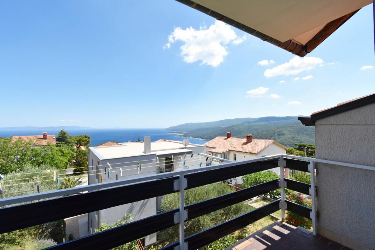 Apartman Lukas Rabac Luaran gambar