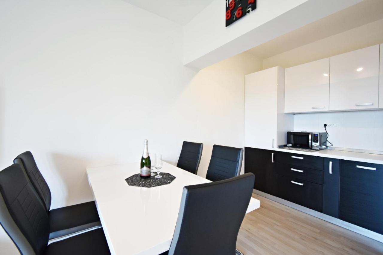 Apartman Lukas Rabac Luaran gambar