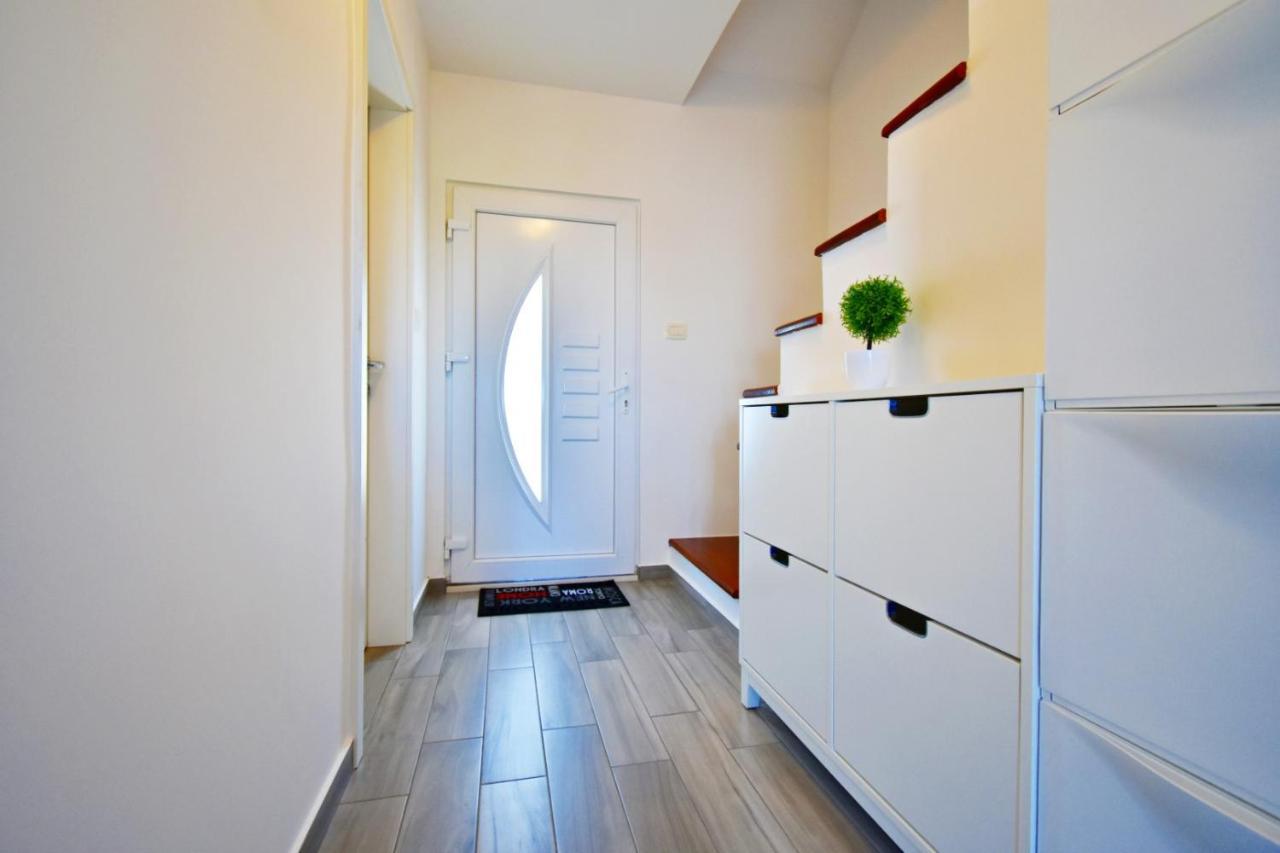 Apartman Lukas Rabac Luaran gambar