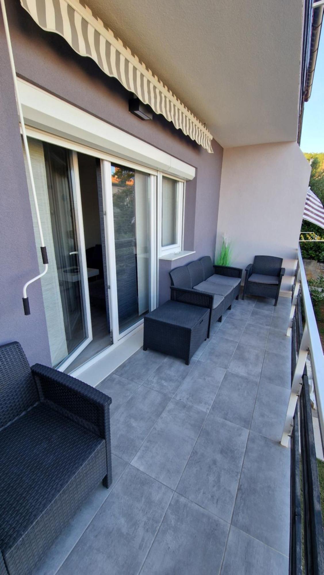 Apartman Lukas Rabac Luaran gambar