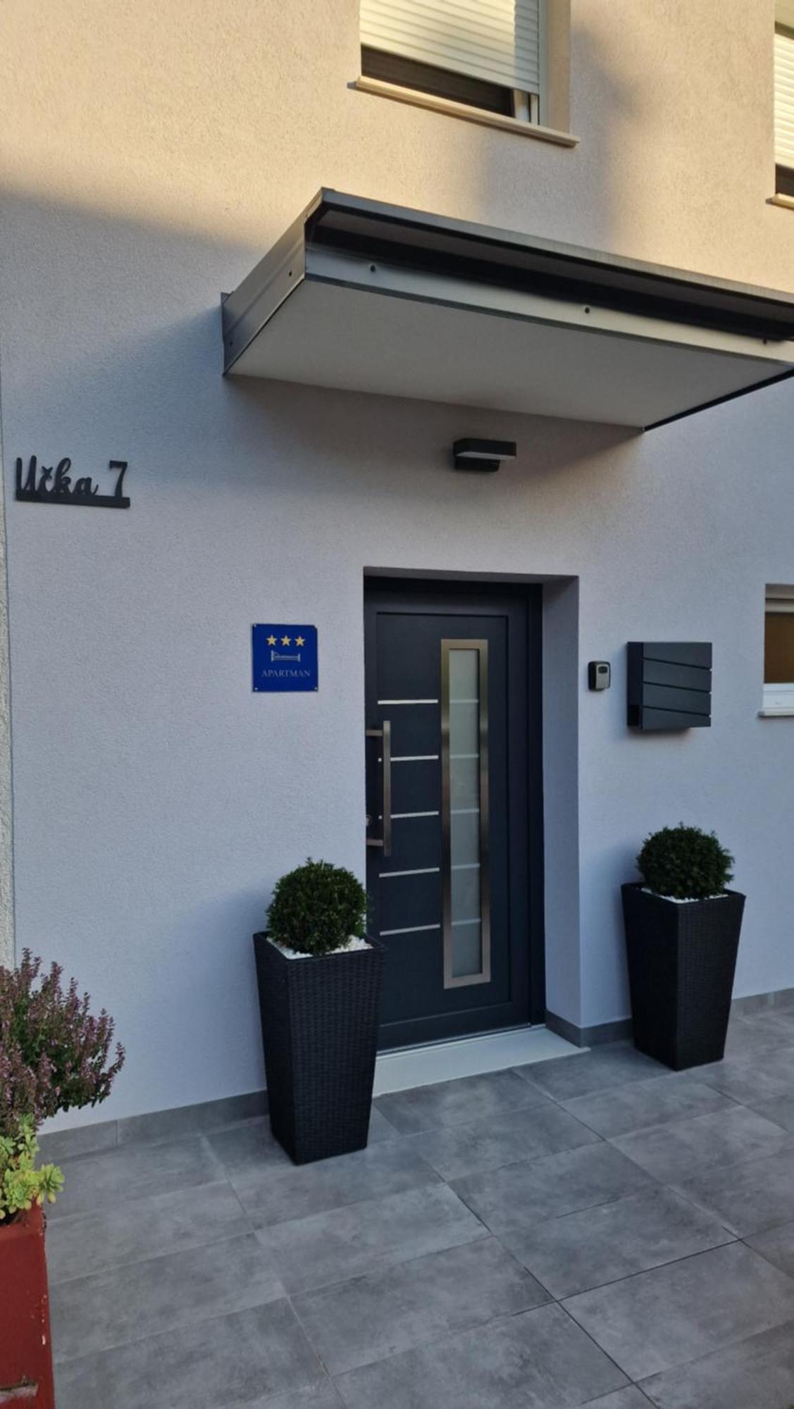 Apartman Lukas Rabac Luaran gambar